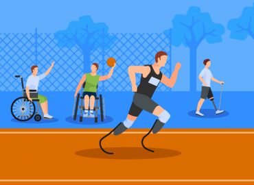 Those who have to retire from sports due to injury will also be considered for posts for differently-abled sportspersons.