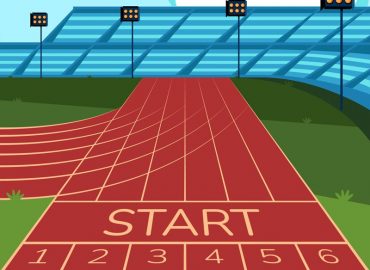 Kunnamkulam synthetic track ready for youth sports event