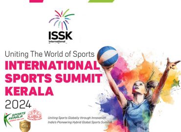 Sports world in Kerala; International Sports Conference in Thiruvananthapuram