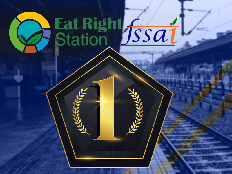 Kerala tops country: 21 railway stations get Eat Right Station recognition