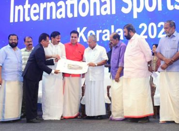 4500 crore investment for Kerala at international sports summit