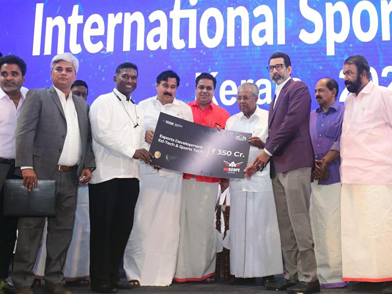 International sports summit opens huge investment opportunities