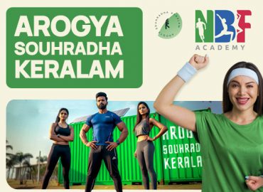 Health Friendly Kerala: NBF Academy with Sports Fitness Development Project