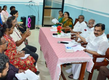 A sports medicine center will be made operational in Kannur Sports Division soon