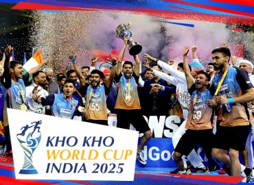 Kho-Kho World Cup achievement: Nikhil awarded Rs 2 lakh